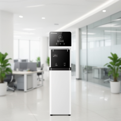 Richform®冷熱座地飲水機（熱水:10公升，冷水:8公升，白色）